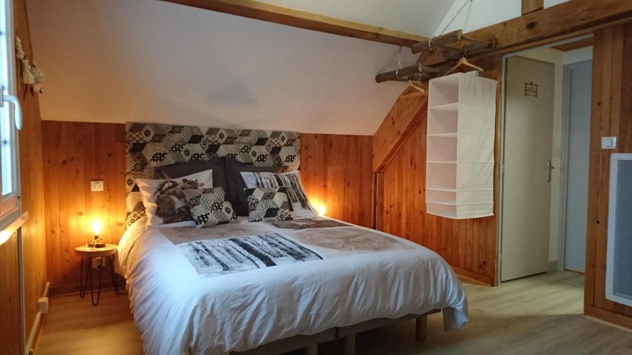 Chambres D'Hotes Villa Chantebise Бесс-е-Сент-Анастез Екстер'єр фото